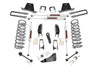 5 Inch Lift Kit | M1 | Ram 2500 (11-13)/3500 (11-12) 4WD