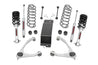 3.5 Inch Lift Kit | N3 Struts | Forged UCAs | Chevy/GMC SUV 1500 (07-20)