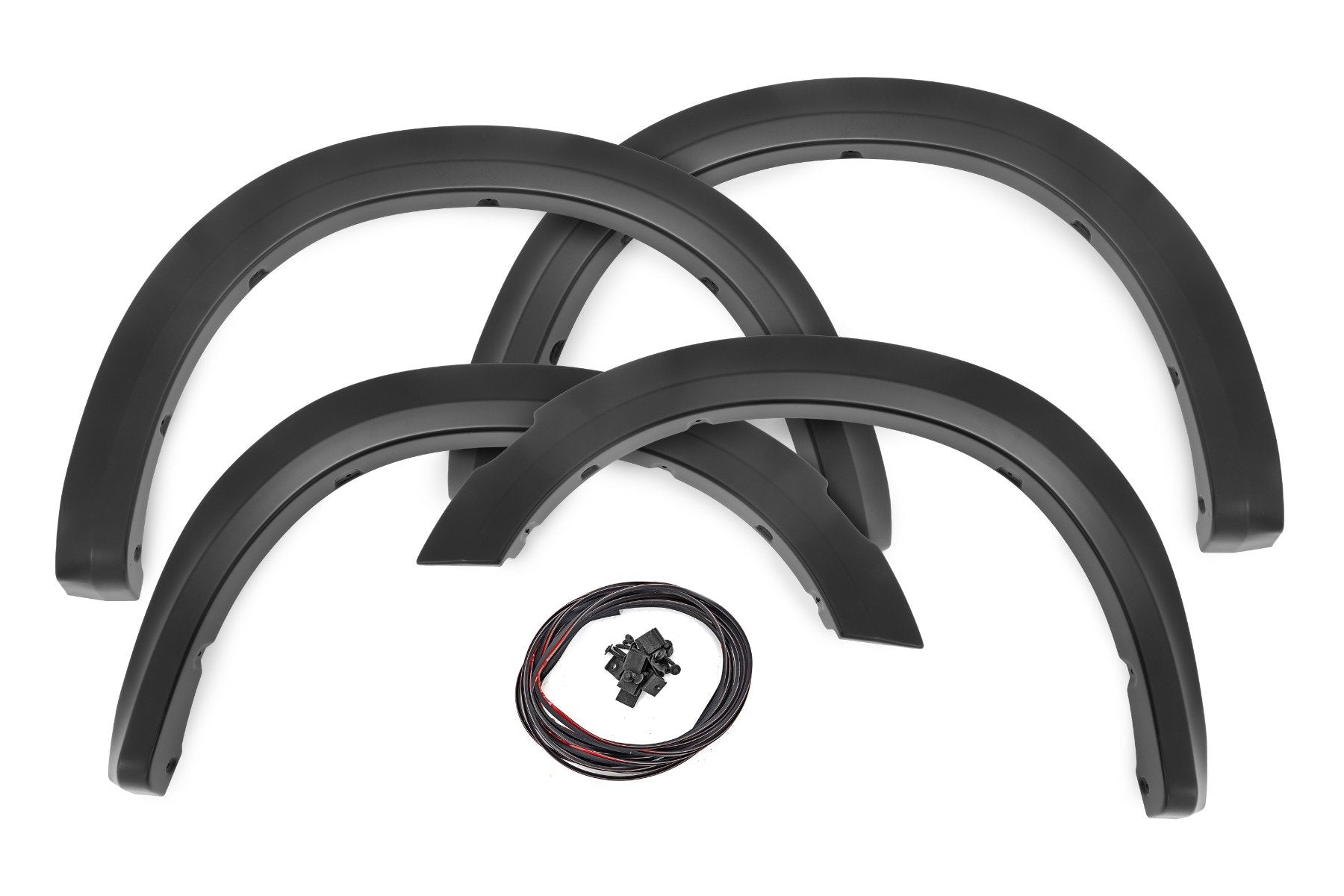 Fender Flares | Sport | PGZ Black Forest Green | Ram 1500 2WD/4WD (2010-2018 & Classic)
