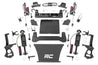 4 Inch Lift Kit | AT4/Trailboss | Vertex | Chevy/GMC 1500 (25-26)