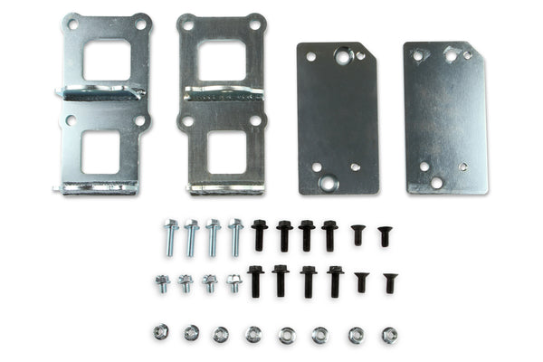 Hooker BlackHeart Engine Mount Brackets