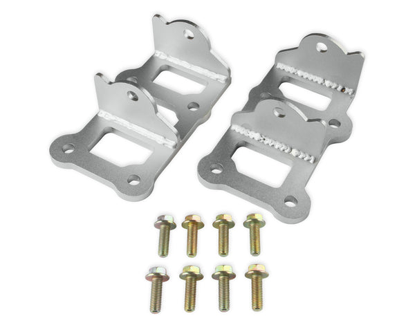Hooker BlackHeart Engine Mount Brackets
