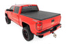 Soft Tri-Fold Bed Cover | 5'9" Bed | Chevy/GMC 1500 (14-18 & Classic)