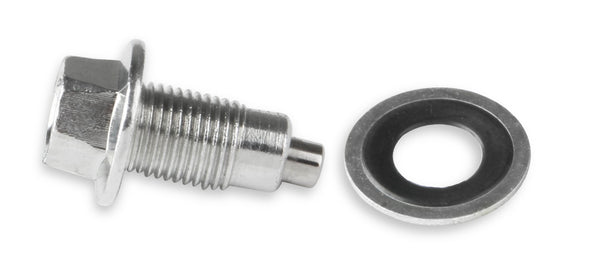Mr. Gasket Chrome Oil Pan Plug