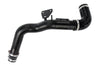 HPS Performance Black Intercooler Cold Side Charge Pipe, Honda 2017-2021 Civic Si 1.5L Turbo 17-121WB