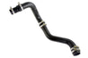 HPS 3" Black Stainless Steel Charge Pipe Hot Side 2013-2016 Chevy Silverado 2500HD 6.6L Duramax Diesel Turbo LML 17-126WB