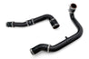 HPS Performance Black Intercooler Charge Pipe Hot and Cold Side 2023-2025 Toyota GR Corolla 1.6L Turbo 17-153WB