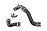 HPS Black Intercooler Charge Pipe Kit Cold and Hot Side Honda Civic Type R 2.0L Turbo FL5 K20C1 17-156WB