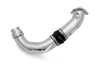 HPS Performance Charge Pipe 2022-2025 BMW 230i G42 2.0L Turbo B48 Sedan 17-158P replace 13718601683