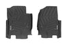 Flex-Fit Floor Mats | Front | Ford F-250/F-350 Super Duty 2WD/4WD (2017-2026)