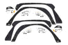 Fender Delete Kit | FR & RR | Jeep Wrangler JL (18-26)/Wrangler Unlimited (18-26) 