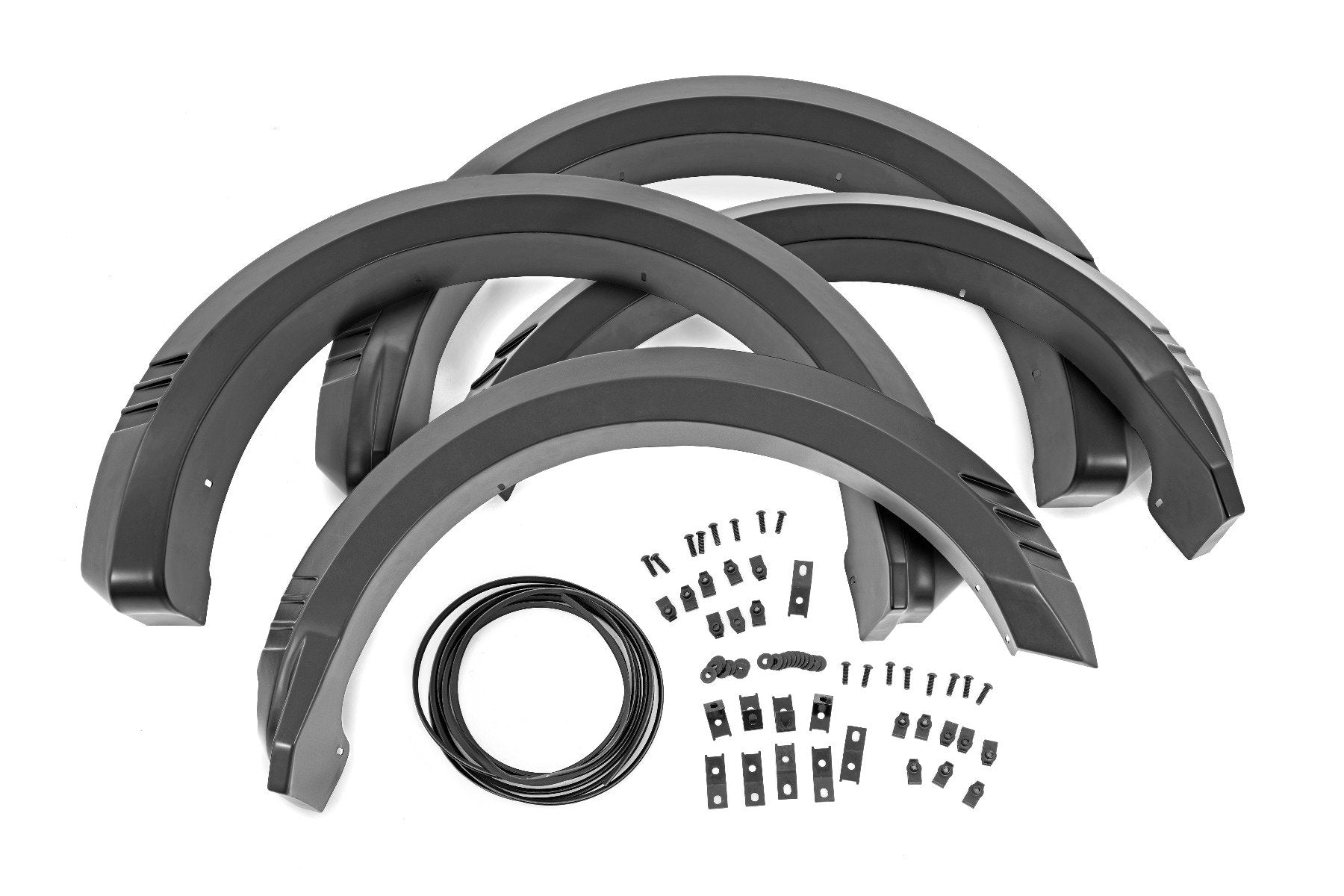 Fender Flares | Sport | B3 Atlas Blue | Ford F-250/F-350 Super Duty (17-22)