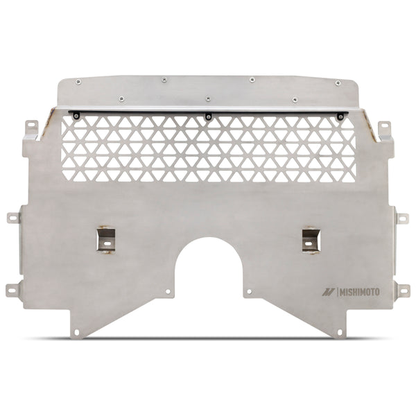 Mishimoto 2021+ BMW G80 M3 Skid Plate - Engine - Titanium