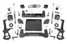 6 Inch Lift Kit | Mono Leaf Rear | Diesel | GMC Sierra 1500 2WD/4WD (25-26)