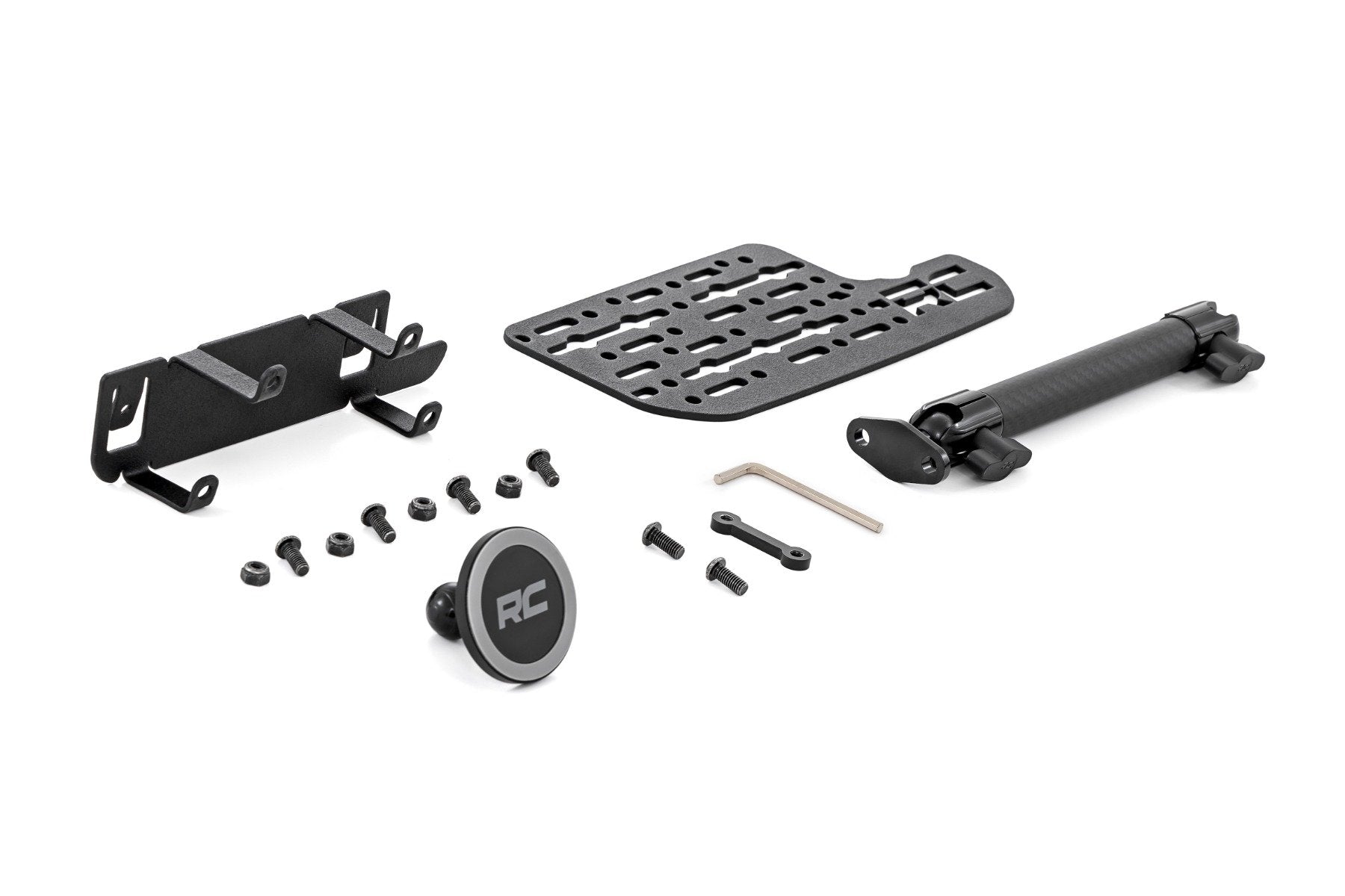 Dash Mount | 8" Mag Safe Mount Kit | 8in Screen | Ram 1500 4WD (2019-2026)