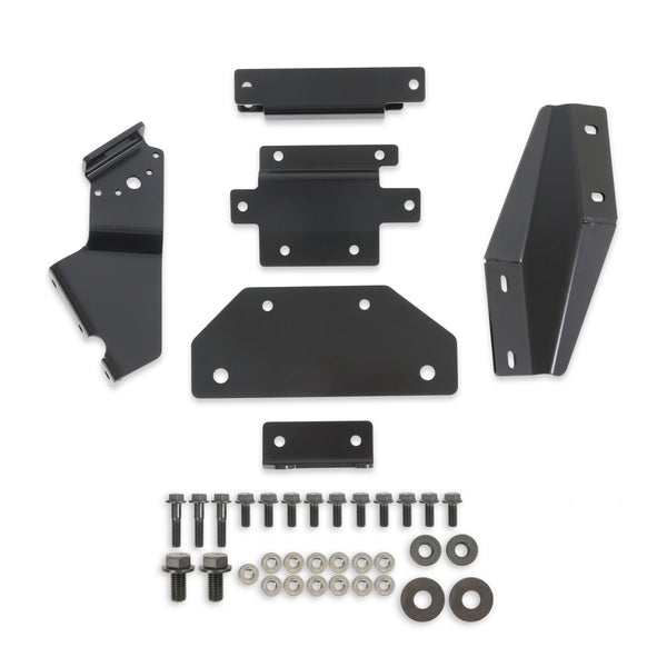 Hooker Blackheart Transmission and Transfer Case Adapter Bracket