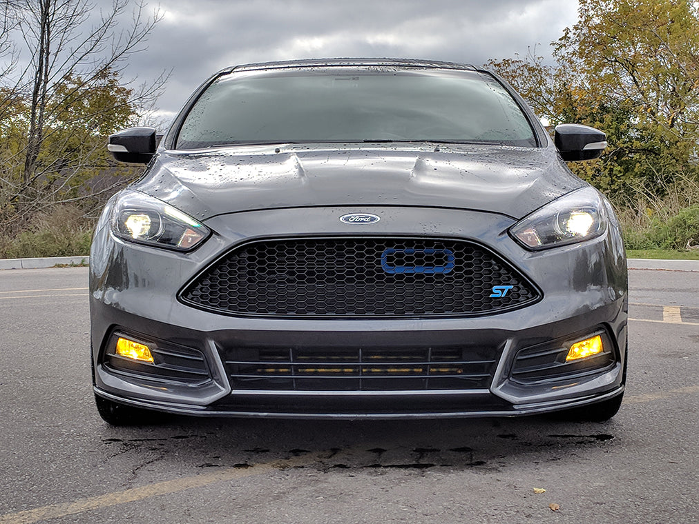 2013-2018 Ford Focus ST/SE/ST-Line BIG MOUTH Ram Air Intake Snorkel