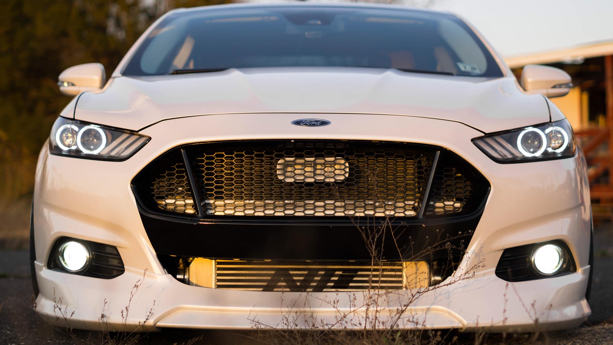 2013-2020 Ford Fusion BIG MOUTH Ram Air Intake Snorkel (1.5L/1.6L/2.0L EcoBoost/2.5L)