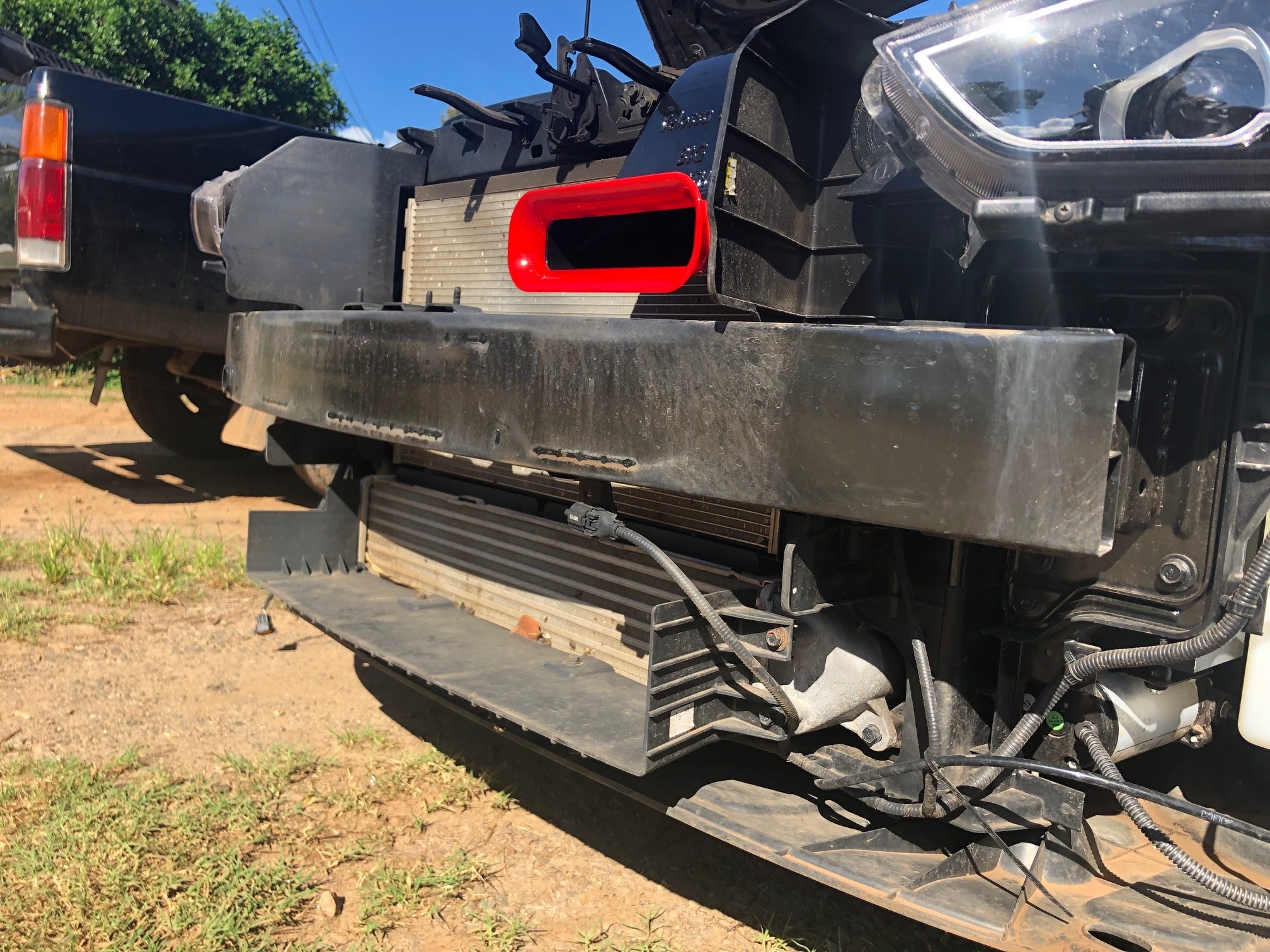 2018-2020 Hyundai Elantra GT/GT Sport/N-Line (2017-2020 i30 PD) BIG MOUTH Ram Air Intake Snorkel