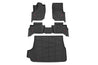 Sure-Fit Floor Mats | Front & Rear & Cargo Mat | Toyota 4Runner (25-26)