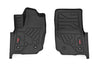 Sure-Fit Floor Mats | Front | Toyota 4Runner 2WD/4WD (2025-2026)