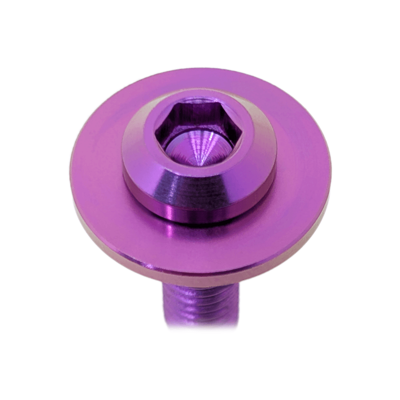 ZSPEC Stage-2 Dress Up Bolts® Hardware Kit, '09-20 Nissan 370z Z34, Titanium