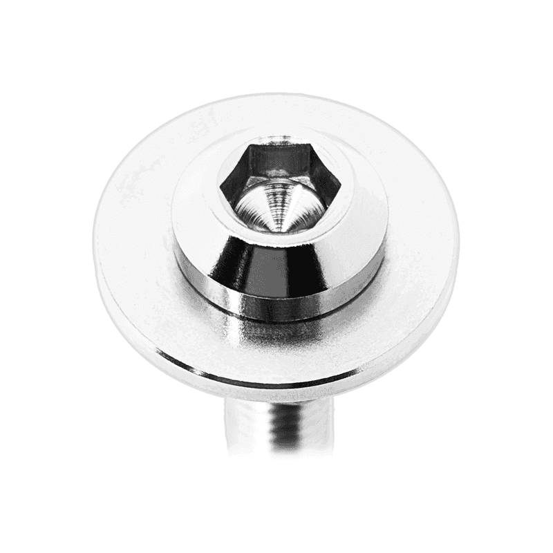 ZSPEC Throttle Bodies Fastener Kit for Nissan Skyline GT-R/GTR R35, Grade-5 Titanium
