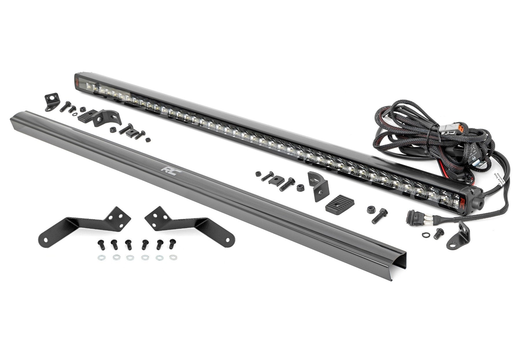 LED Light Kit | Rear Mount | 50" Spectrum Series Single Row | CF Moto UForce 1000 Pro