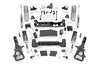 6 Inch Lift Kit | N3 Struts | Rear Coils | Ram 1500 4WD (2025-2026)