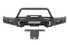 Front Bumper | Tubular |Winch Mount | Ford F-150 2WD/4WD (2021-2023)
