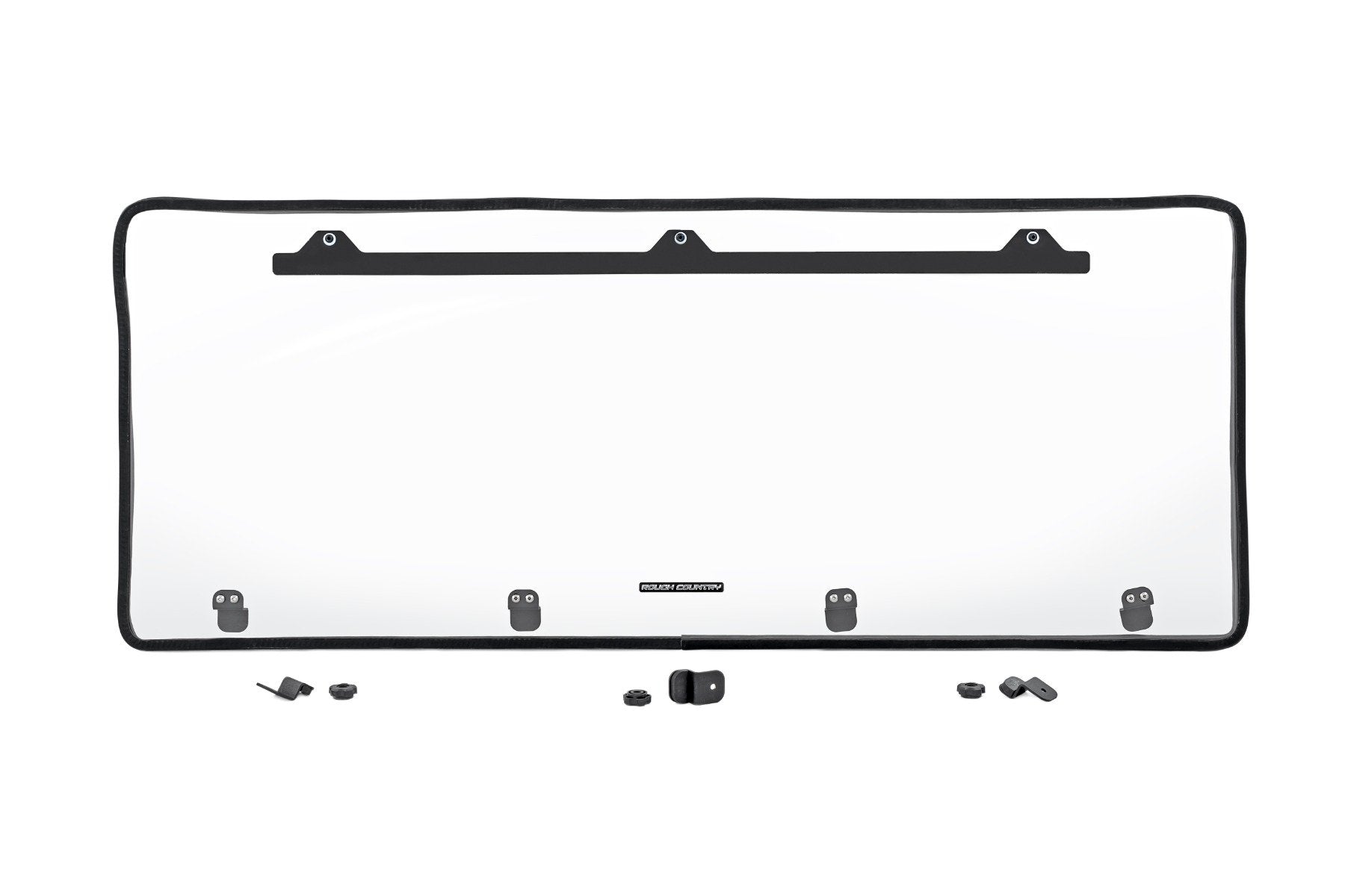 Floor Mats | FR & RR | Ford F-150 2WD/4WD (2004-2008)