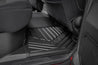 Flex-Fit Floor Mats | FR & RR | CrewMax | Toyota Tundra 2WD/4WD (2022-2026)