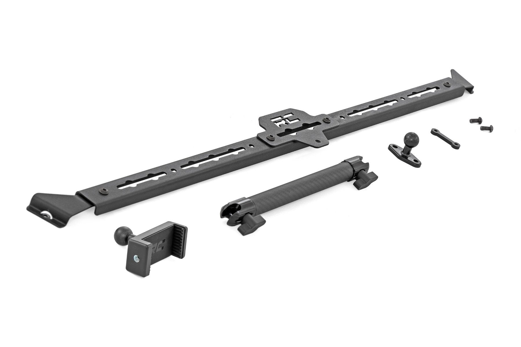 Dash Mount | 8" Clamp Mount Kit | Ford Bronco 4WD (2021-2025)