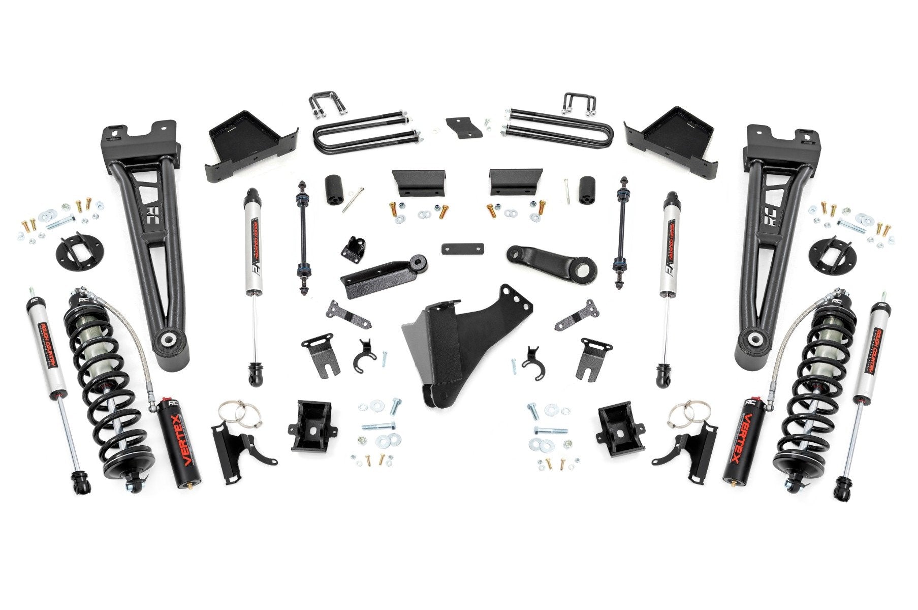 4.5 Inch Lift Kit  | R/A | C/O V2 | Ford F-250/F-350 Super Duty 4WD (23-26)