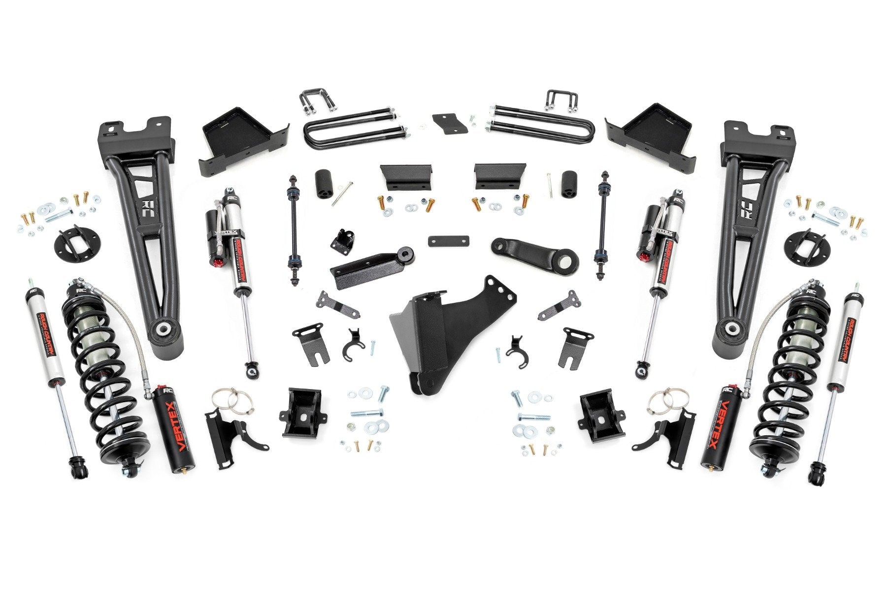 4.5 Inch Lift Kit  | R/A | C/O Vertex | Ford F-250/F-350 Super Duty (23-26)
