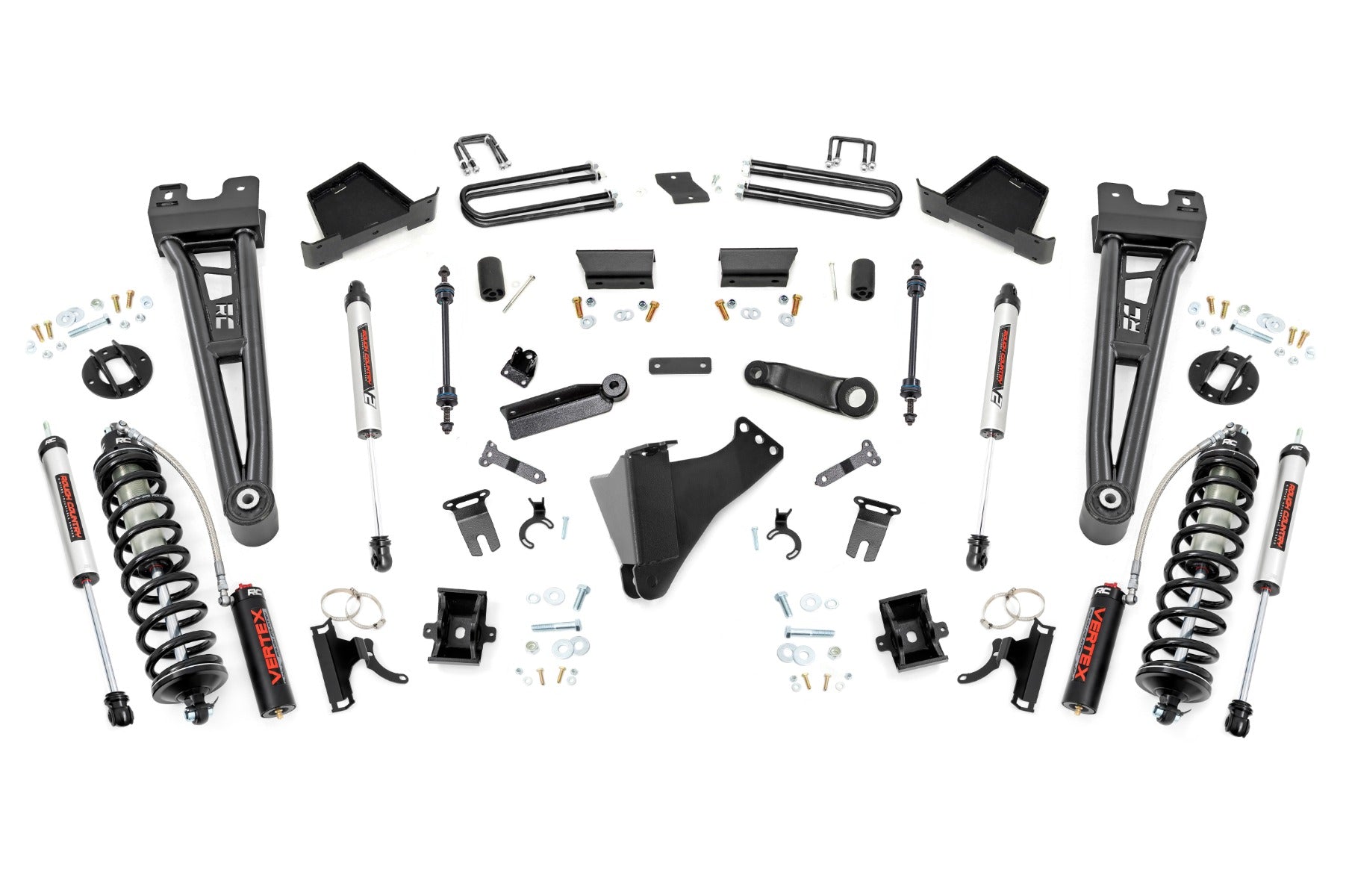 6 Inch Lift | R/A | C/O V2 | Ford F-250/F-350 Super Duty 4WD (2023-2026)