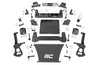 4 Inch Lift Kit | AT4X | GMC Sierra 1500 4WD (2022-2026)