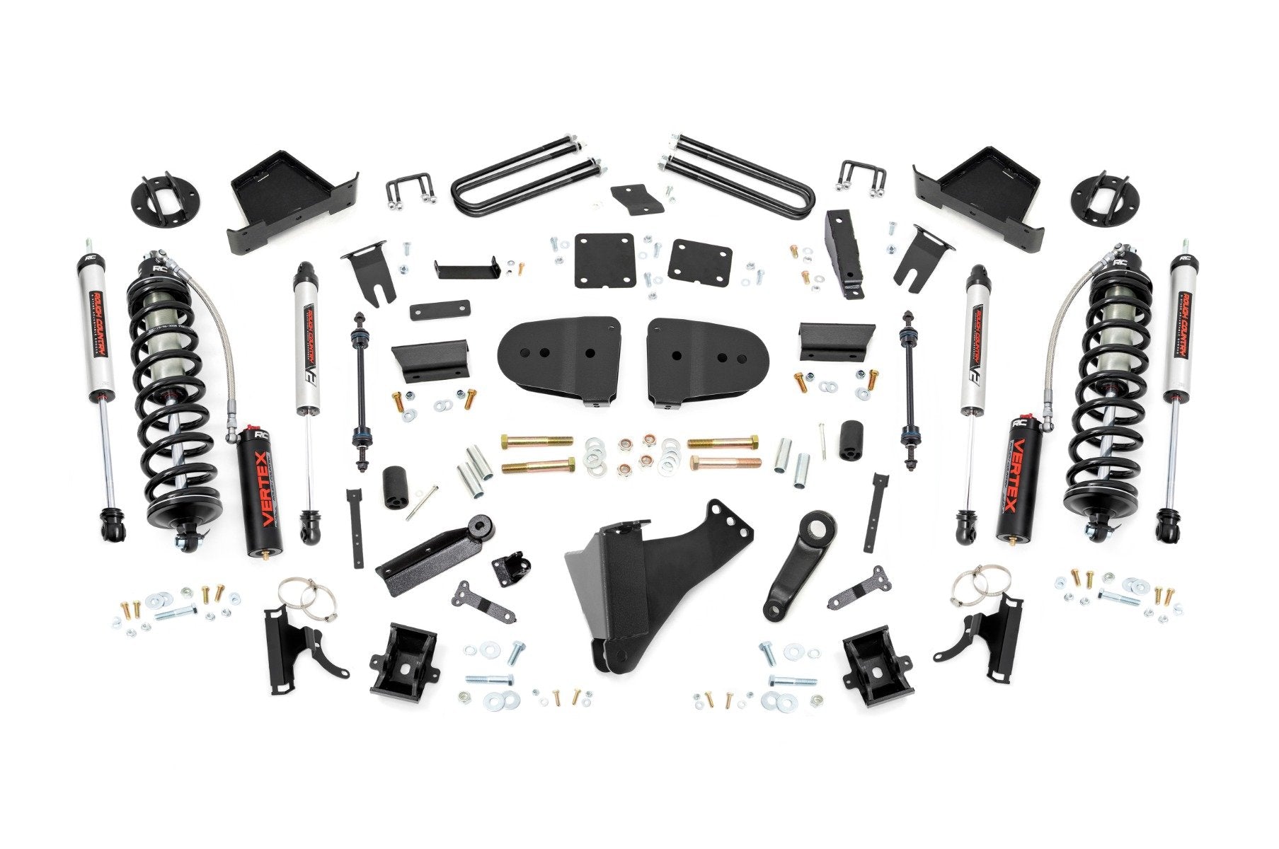4.5 Inch Lift | C/O V2 | Ford F-250/F-350 Super Duty (23-25)