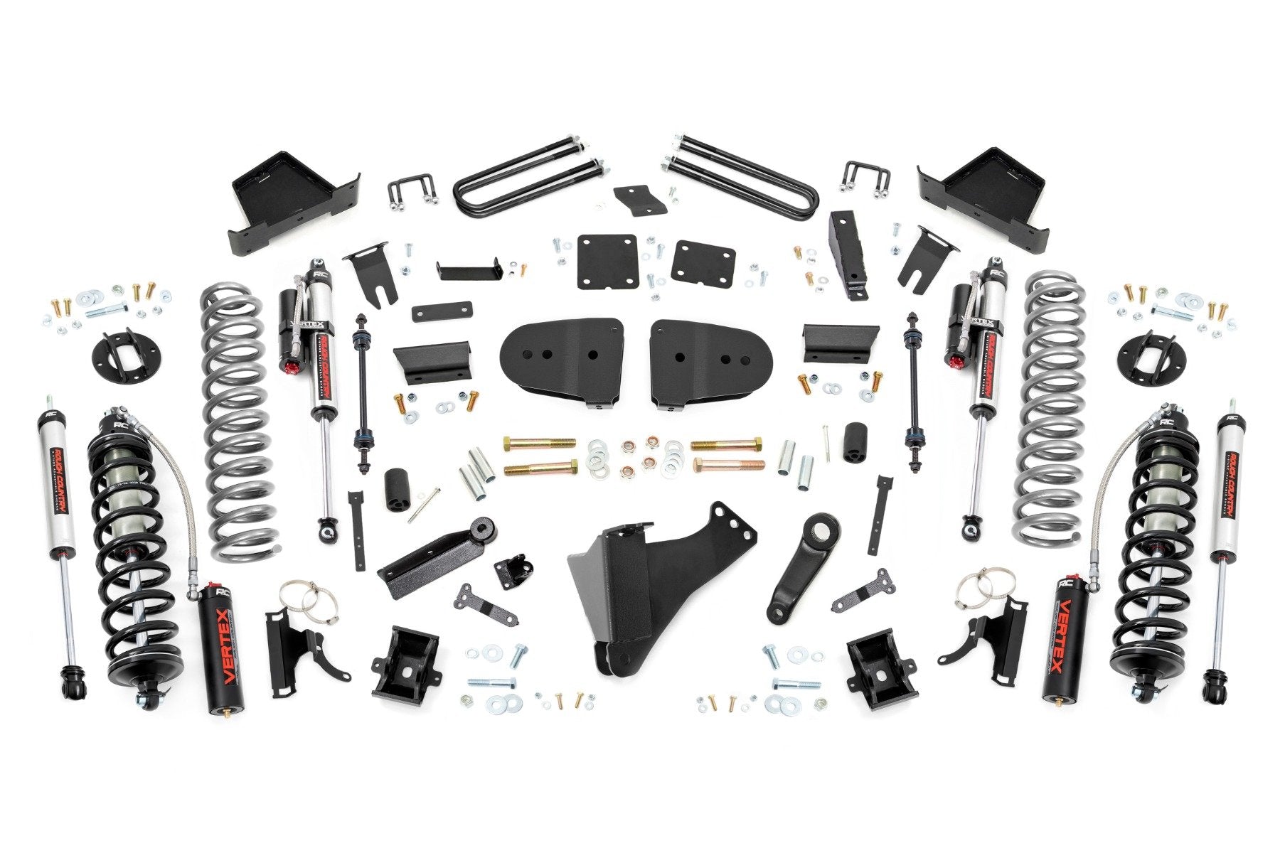 4.5 Inch Lift | C/O Vertex | Ford F-250/F-350 Super Duty (23-25)
