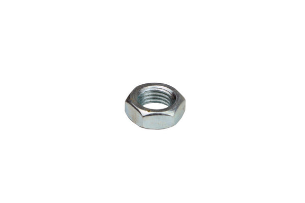 Ridetech 3/8-24 Thin Jam Nut - Use on 1.5in Smooth Body Shock Stud (Single)