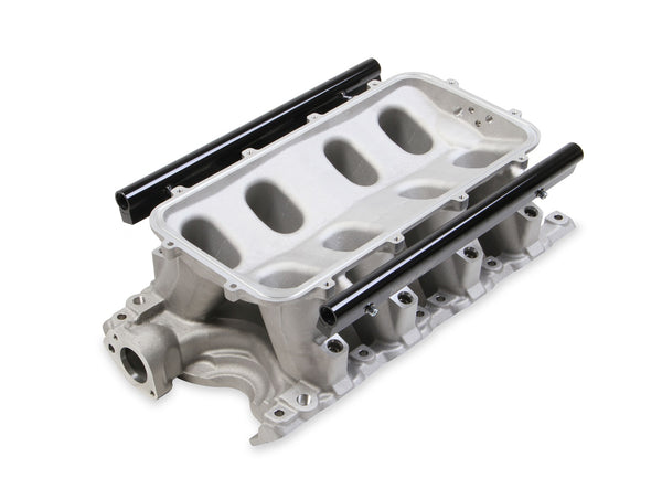 Ford 351W (9.5" Deck) Ford Hi-Ram Intake Manifold Base