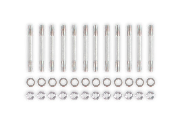 Stud Kit, 351W Hi-Ram Intake Manifold Mounting