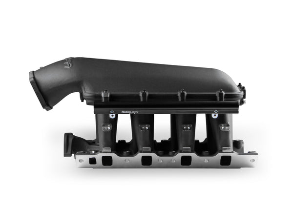 8.2" SBF Ford Hi-Ram EFI Manifold-Black