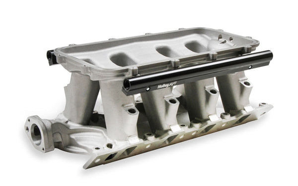 8.2" SBF Ford Hi-Ram Intake Manifold Base