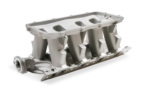 8.2" SBF Ford Hi-Ram Carbureted Intake Manifold Base