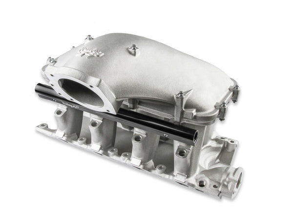 8.2" SBF Ford Hi-Ram EFI Manifold with Side Mount Top