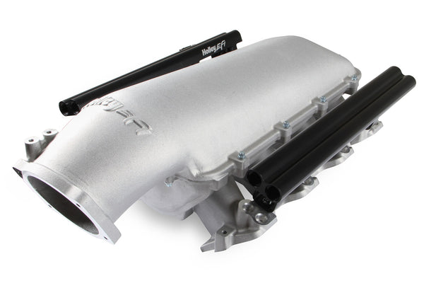 Dual Fuel Injector Lo-Ram EFI Intake Manifold Kit GM LS1/LS2/LS6