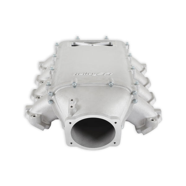 Front-Feed - OE Direct Injection Only - Satin Finish