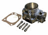 K Series K20 K24 Billet Intake Manifold Throttle Body 70mm Honda Acura Civic TB - Jack Spania Racing