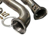 K Swap K Series K20 K24 Turbo Sidewinder Manifold Intercooler - Jack Spania Racing